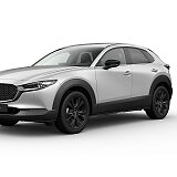 Mazda CX-30 - Kolor Biały, zdjęcie 1