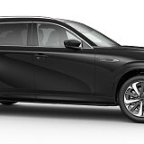 Mazda CX-80 - Kolor Jet Black, zdjęcie 4