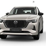Mazda CX-60 - Kolor Soul Red Crystal, zdjęcie 1