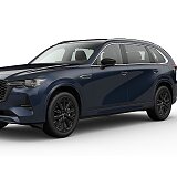 Mazda CX-80 - Kolor Deep Crystal Blue, zdjęcie 1