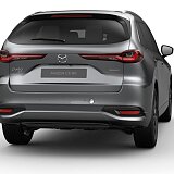 Mazda CX-80 - Kolor Machine Gray, zdjęcie 6
