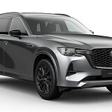 Mazda CX-80 - Kolor Machine Gray, zdjęcie 4