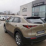 Mazda CX-30 - Kolor Zircon Sand Metalic, zdjęcie 2