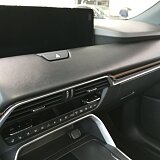 Mazda CX-80 - Kolor Artisan Red, zdjęcie 9