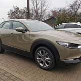 Mazda CX-30 - Kolor Zircon Sand Metalic, zdjęcie 3