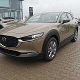 Mazda CX-30 - Kolor Zircon Sand Metalic, zdjęcie 1