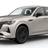 Mazda CX-60 - Kolor Soul Red Crystal, zdjęcie 5