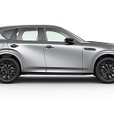 Mazda CX-60 - Kolor Machine Gray, zdjęcie 3