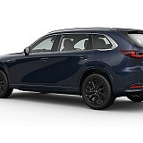Mazda CX-80 - Kolor Deep Crystal Blue, zdjęcie 3