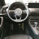Mazda CX-80 - Kolor Artisan Red, zdjęcie 3