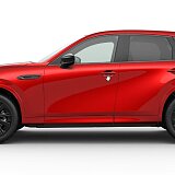 Mazda CX-60 - Kolor Soul Red Crystal, zdjęcie 3