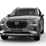 Mazda CX-80 - Kolor Machine Gray, zdjęcie 1