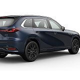 Mazda CX-80 - Kolor Deep Crystal Blue, zdjęcie 5