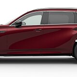 Mazda CX-80 - Kolor Artisan Red, zdjęcie 3