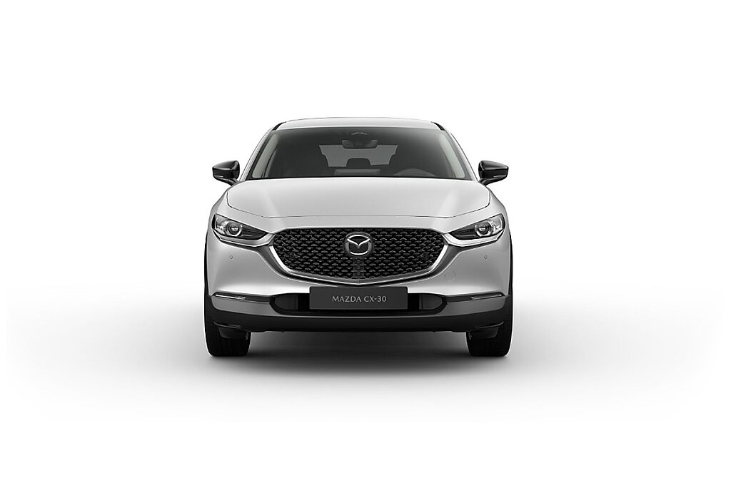 Mazda CX-30 - Kolor Biały, zdjęcie 5