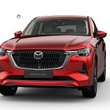 Mazda CX-60 - Kolor Czerwony, zdjęcie 1
