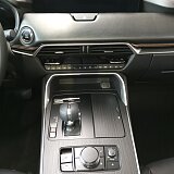 Mazda CX-80 - Kolor Artisan Red, zdjęcie 4