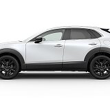Mazda CX-30 - Kolor Biały, zdjęcie 4