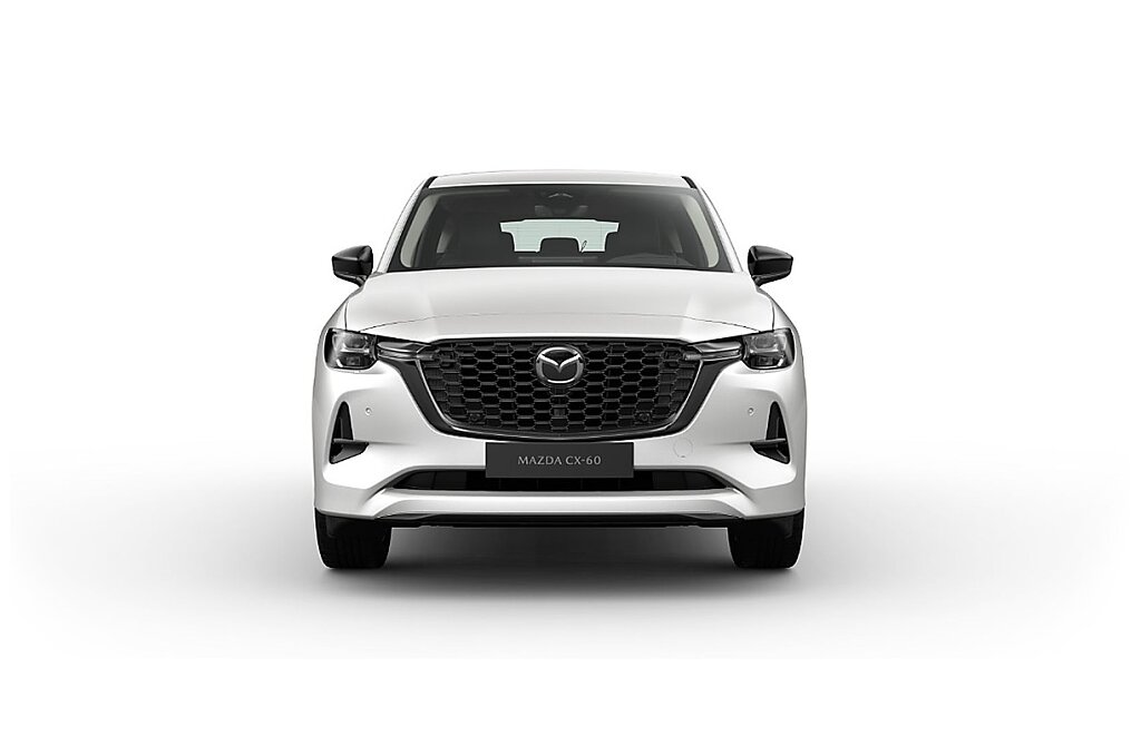 Mazda CX-60 - Kolor Jet Black, zdjęcie 4
