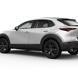 Mazda CX-30 - Kolor Biały, zdjęcie 4