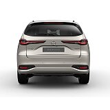 Mazda CX-80 - Kolor Platinum Quartz, zdjęcie 4