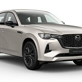 Mazda CX-60 - Kolor Platinum Quartz, zdjęcie 4