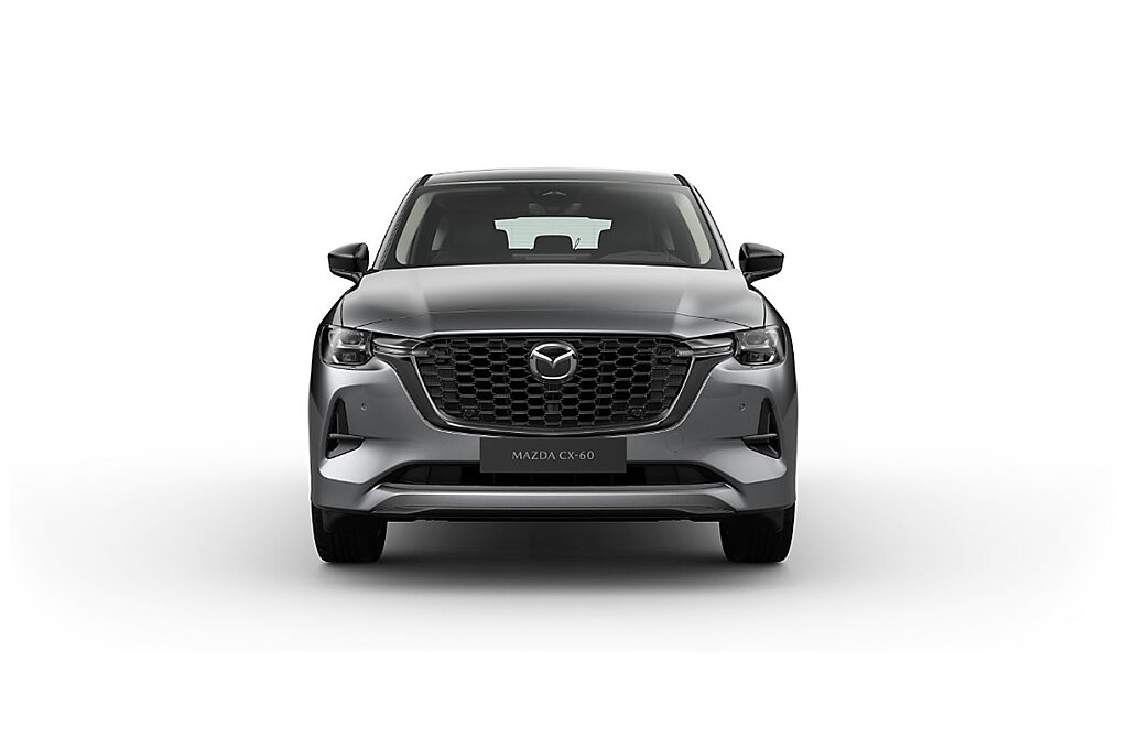 Mazda CX-60 - Kolor Machine Gray, zdjęcie 5