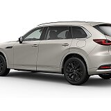 Mazda CX-80 - Kolor Platinum Quartz, zdjęcie 3