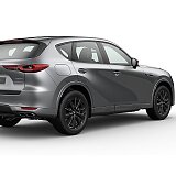Mazda CX-60 - Kolor Machine Gray, zdjęcie 5
