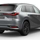 Mazda CX-80 - Kolor Machine Gray, zdjęcie 5