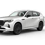 Mazda CX-60 - Kolor Jet Black, zdjęcie 1