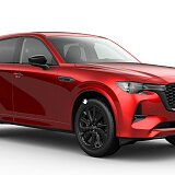 Mazda CX-60 - Kolor Soul Red Crystal, zdjęcie 6