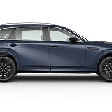 Mazda CX-80 - Kolor Deep Crystal Blue, zdjęcie 6