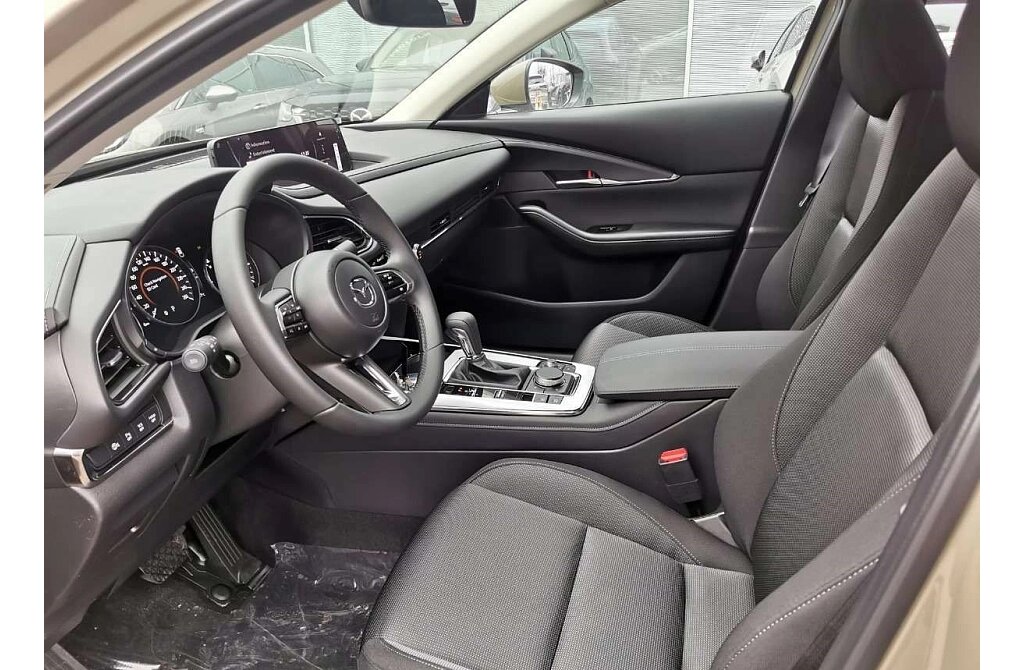 Mazda CX-30 - Kolor Zircon Sand Metalic, zdjęcie 5