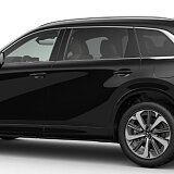 Mazda CX-80 - Kolor Jet Black, zdjęcie 2
