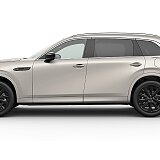 Mazda CX-80 - Kolor Platinum Quartz, zdjęcie 2