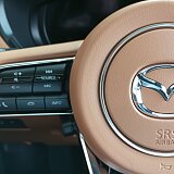 Mazda CX-80 - Kolor Machine Gray, zdjęcie 11