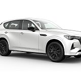 Mazda CX-60 - Kolor Jet Black, zdjęcie 2