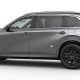 Mazda CX-80 - Kolor Machine Gray, zdjęcie 3