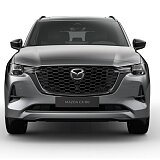 Mazda CX-80 - Kolor Machine Gray, zdjęcie 2