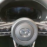 Mazda CX-80 - Kolor Artisan Red, zdjęcie 10