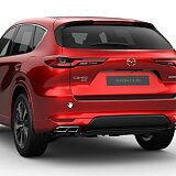 Mazda CX-60 - Kolor Czerwony, zdjęcie 2