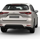 Mazda CX-60 - Kolor Soul Red Crystal, zdjęcie 6