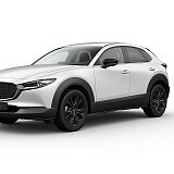 Mazda CX-30 - Kolor Biały, zdjęcie 1