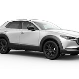 Mazda CX-30 - Kolor Biały, zdjęcie 2