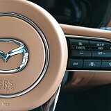 Mazda CX-80 - Kolor Machine Gray, zdjęcie 12