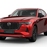 Mazda CX-60 - Kolor Soul Red Crystal, zdjęcie 2
