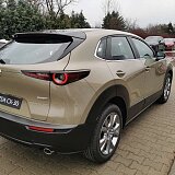Mazda CX-30 - Kolor Zircon Sand Metalic, zdjęcie 4