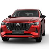 Mazda CX-60 - Kolor Soul Red Crystal, zdjęcie 1