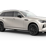 Mazda CX-80 - Kolor Platinum Quartz, zdjęcie 7